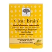 Clear Brain 60 tabletter